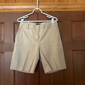 Talbots Bermuda Shorts